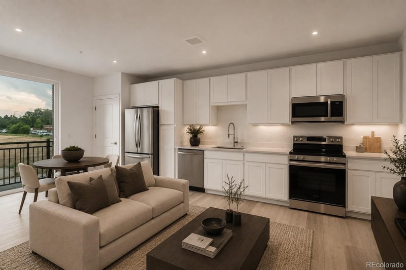 1634 Sheridan Blvd #206, Denver, CO 80204