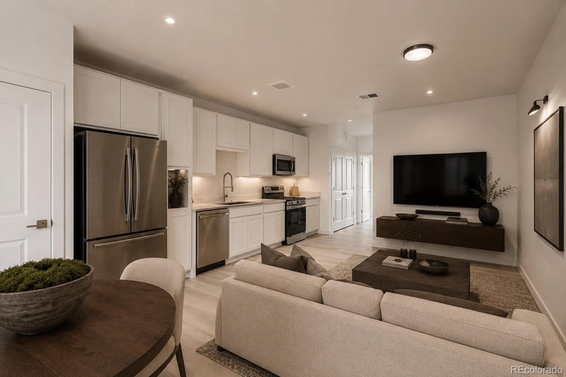 1634 Sheridan Blvd #206, Denver, CO 80204
