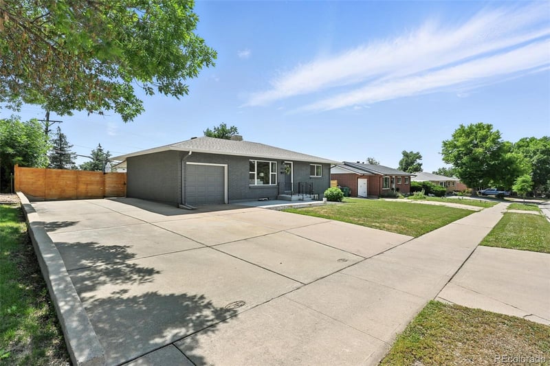 2714 S Raleigh St, Denver, CO 80236