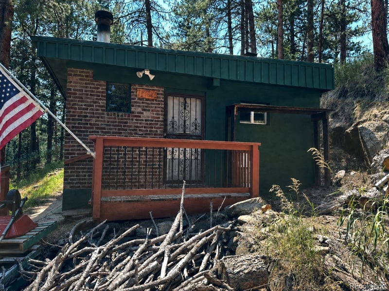 6897 High Dr, Morrison, CO 80465