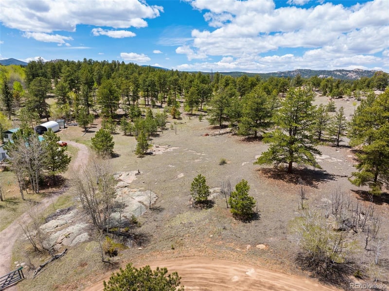 121 Bridle Ln, Florissant, CO 80816