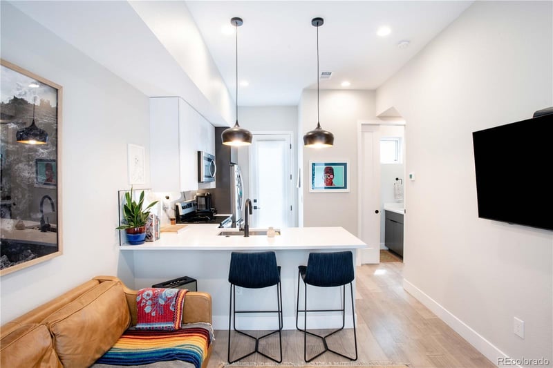 635 Inca St #4, Denver, CO 80204