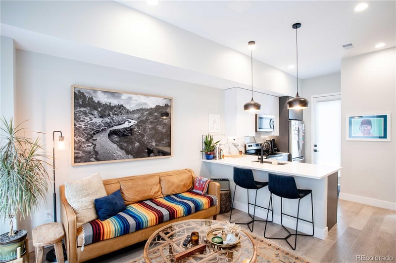 635 Inca St #4, Denver, CO 80204