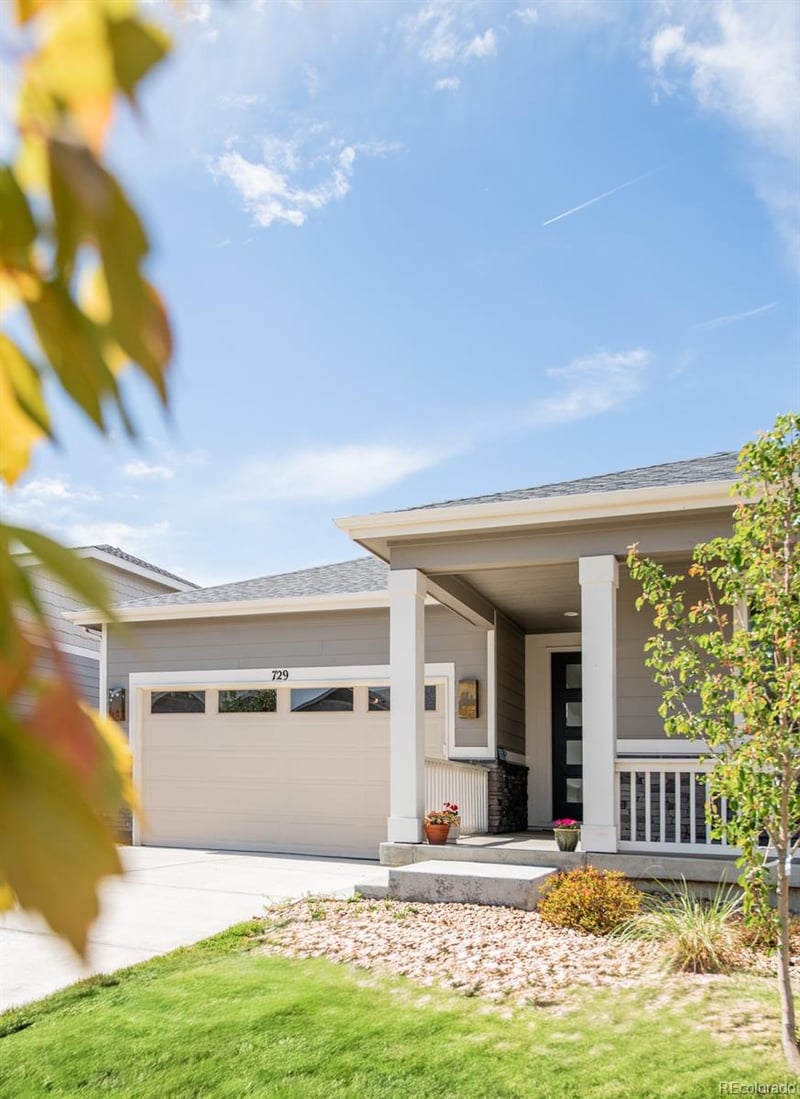 729 Gold Hill Dr, Erie, CO 80516