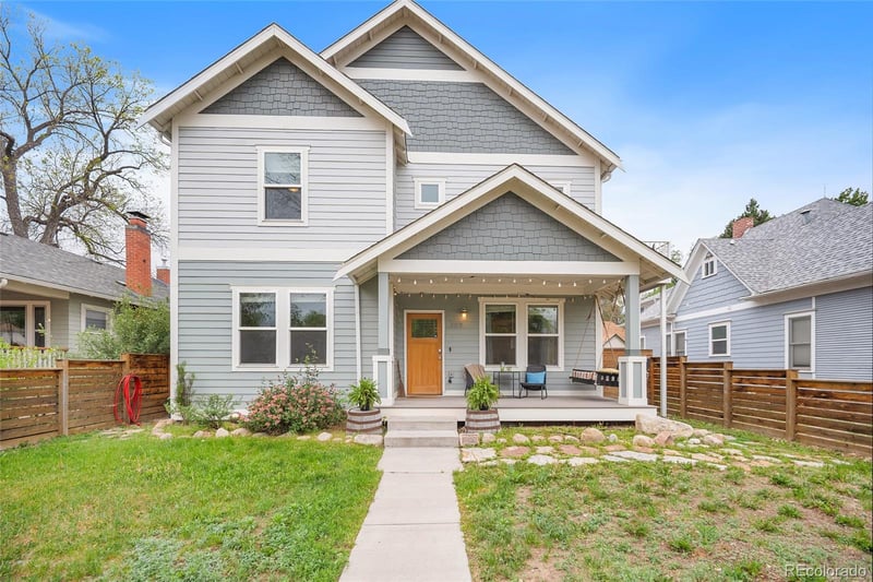 1009-1007 Boulder St, Colorado Springs, CO 80903