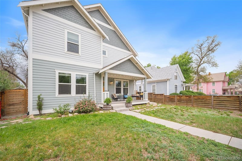 1009-1007 Boulder St, Colorado Springs, CO 80903