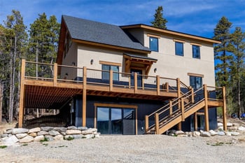 141 Aspen St, Alma, CO 80420