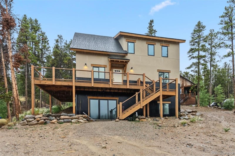 141 Aspen St, Alma, CO 80420