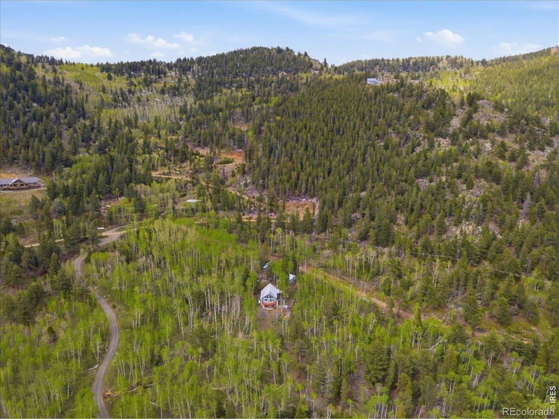 1800 Robinson Hill Rd, Black Hawk, CO 80422