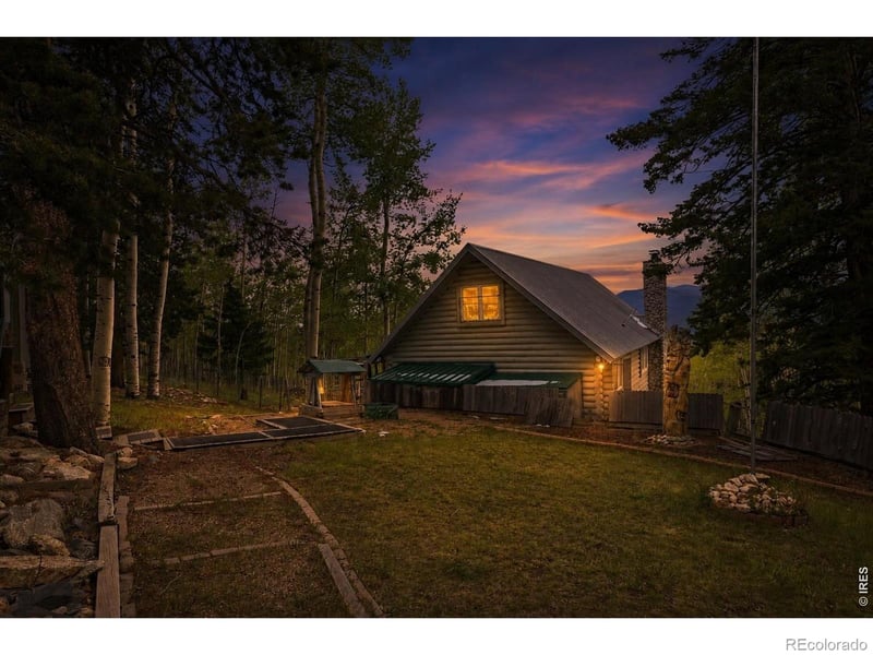 1800 Robinson Hill Rd, Black Hawk, CO 80422
