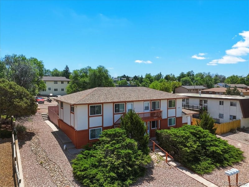 1447 Nokomis Dr, Colorado Springs, CO 80915