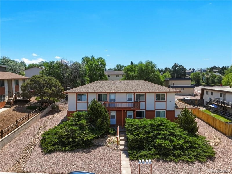 1447 Nokomis Dr, Colorado Springs, CO 80915