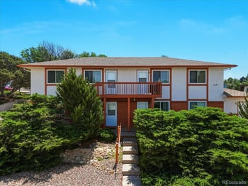 1447 Nokomis Dr, Colorado Springs, CO 80915
