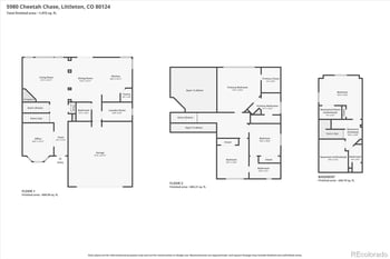 5980 Cheetah Chase, Littleton, CO 80124
