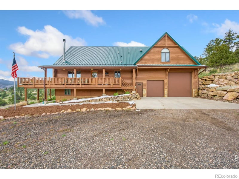 171 Critter Ct, Livermore, CO 80536