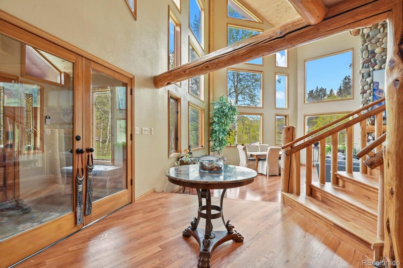 417 Wiiter Gulch Rd, Evergreen, CO 80439