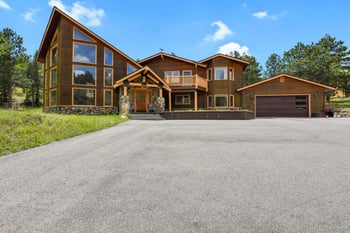 417 Witter Gulch Rd, Evergreen, CO 80439