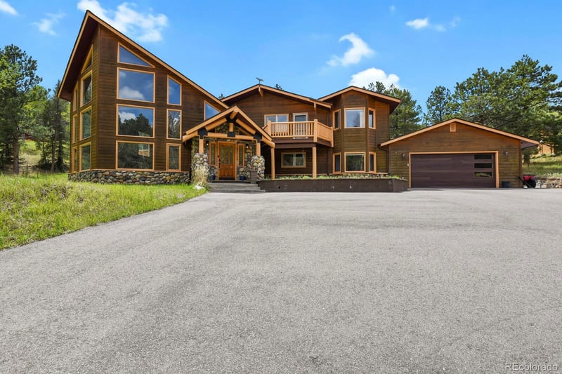 417 Witter Gulch Rd, Evergreen, CO 80439