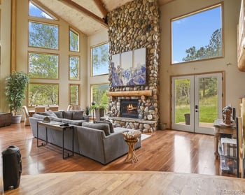 417 Witter Gulch Rd, Evergreen, CO 80439