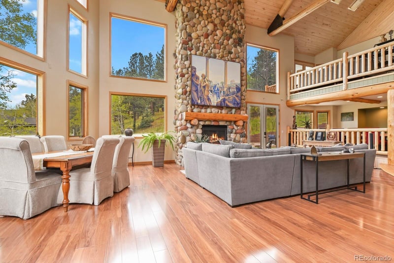 417 Witter Gulch Rd, Evergreen, CO 80439