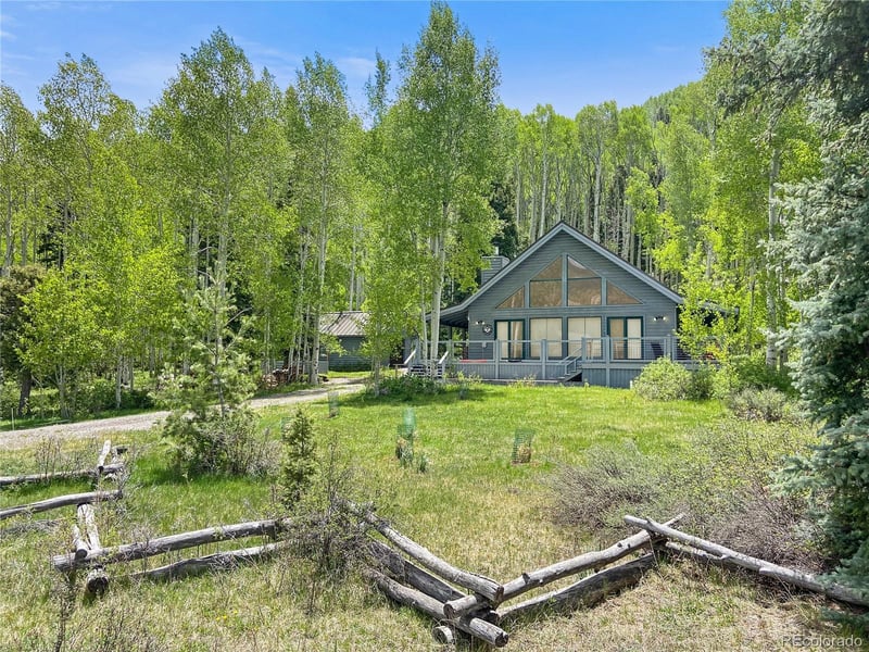 410 Elk Meadow Rn, Antonito, CO 81120