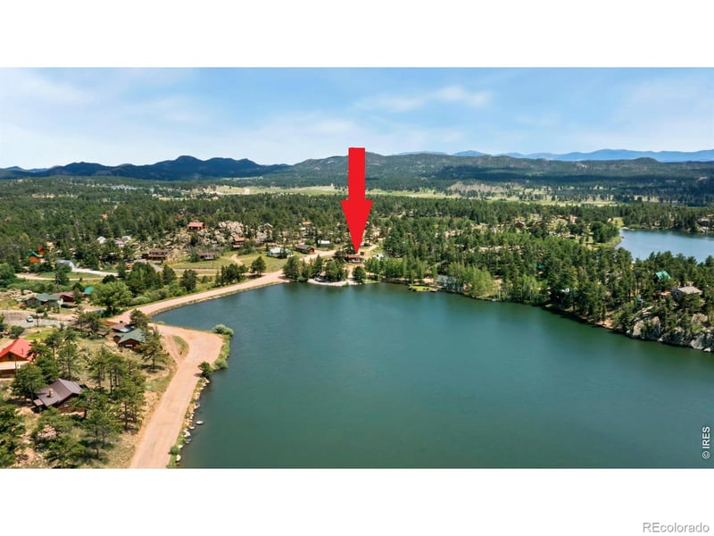 983 Ramona Dr, Red Feather Lakes, CO 80545