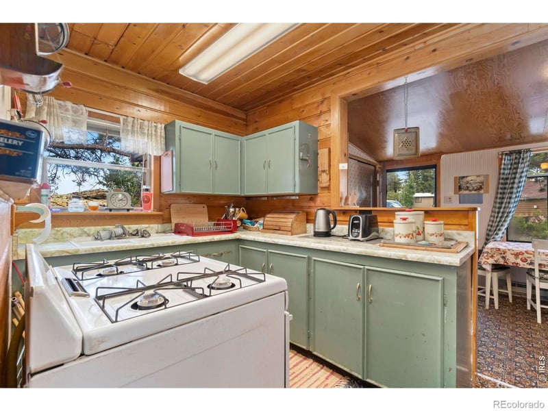 983 Ramona Dr, Red Feather Lakes, CO 80545