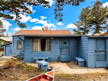 983 Ramona Dr, Red Feather Lakes, CO 80545