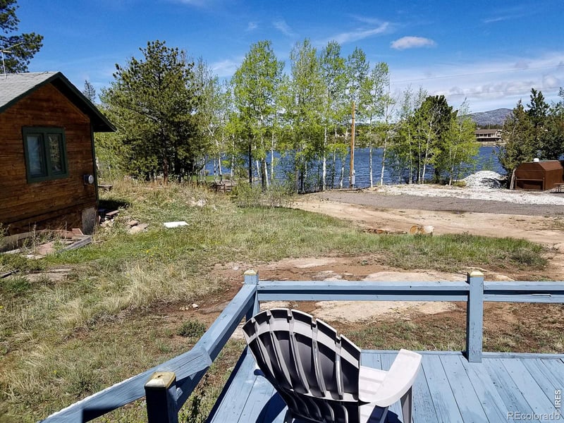 983 Ramona Dr, Red Feather Lakes, CO 80545