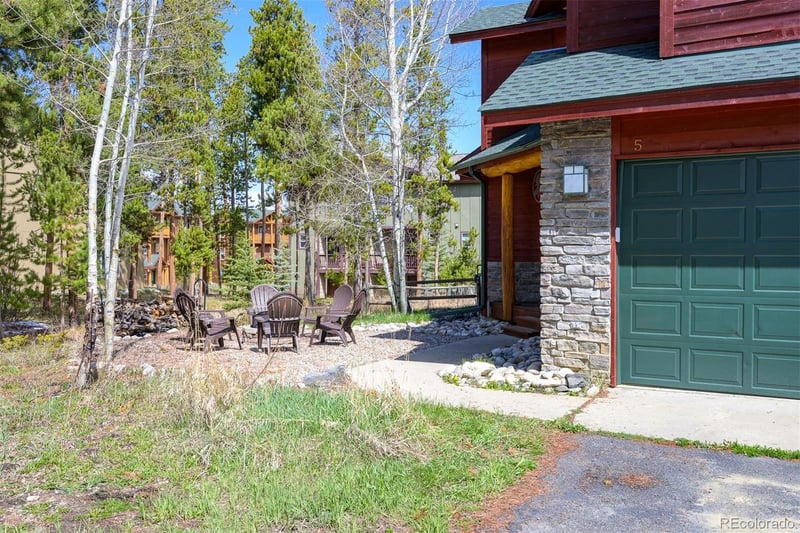 787 Mulligan St #5, Fraser, CO 80442