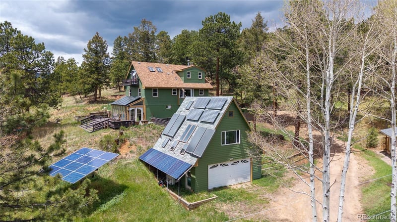 9759 Fallen Rock Rd, Conifer, CO 80433