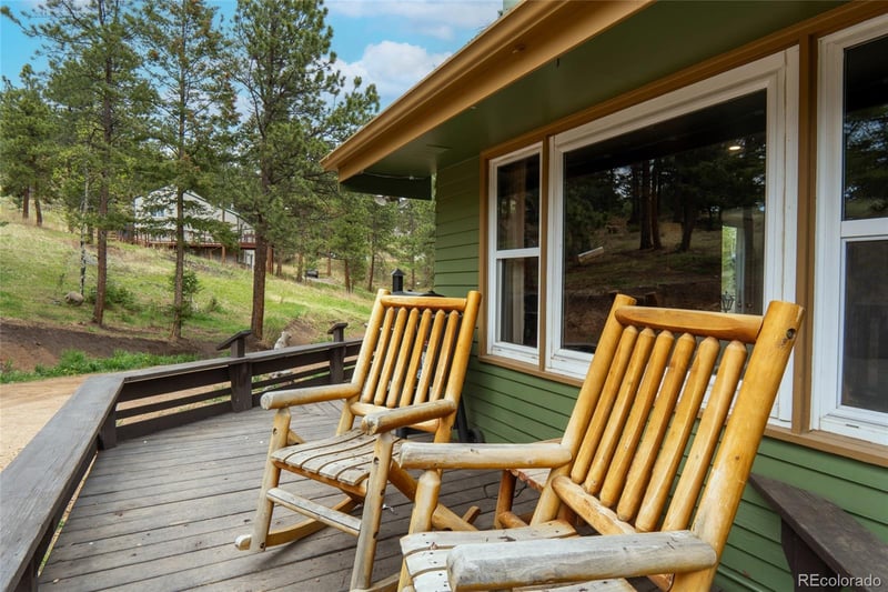 9759 Fallen Rock Rd, Conifer, CO 80433