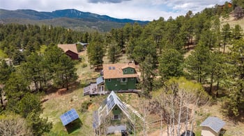 9759 Fallen Rock Rd, Conifer, CO 80433