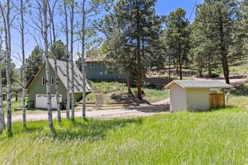 9759 Fallen Rock Rd, Conifer, CO 80433