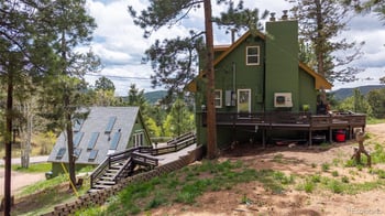 9759 Fallen Rock Rd, Conifer, CO 80433