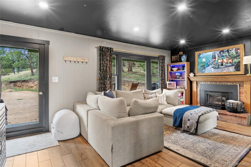 9759 Fallen Rock Rd, Conifer, CO 80433
