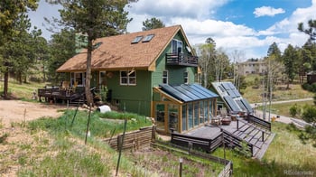 9759 Fallen Rock Rd, Conifer, CO 80433