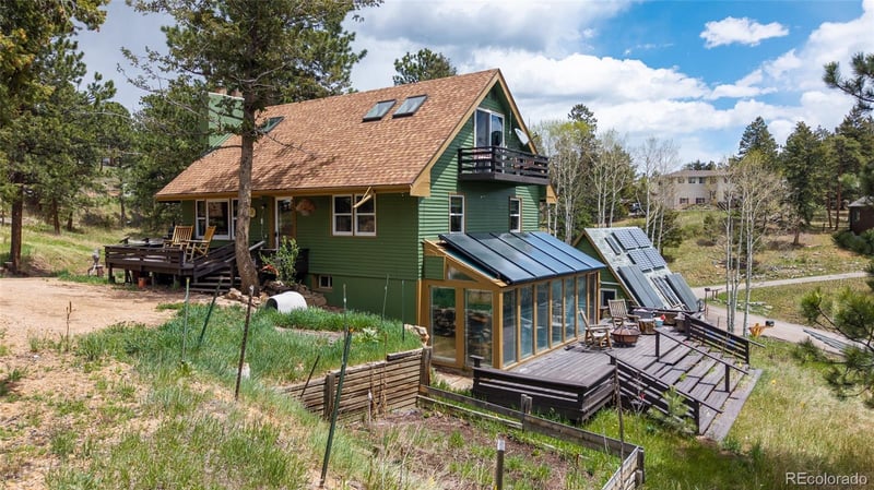 9759 Fallen Rock Rd, Conifer, CO 80433