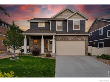 225 Indian Peaks Dr, Erie, CO 80516