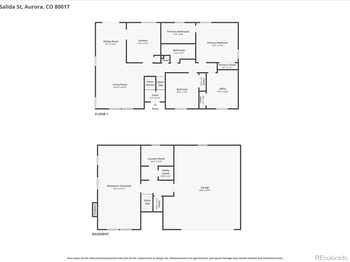 907 Salida St, Aurora, CO 80017