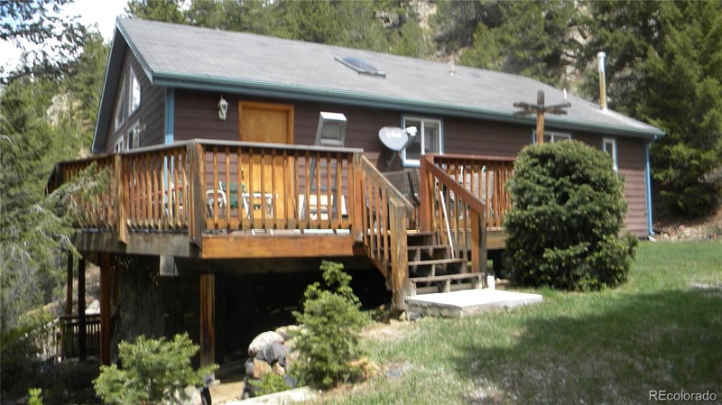 1206 Biddle St, Georgetown, CO 80444