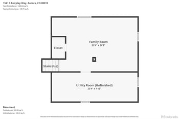 1541 Fairplay Way, Aurora, CO 80012