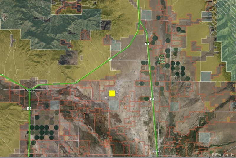 NA County Road 55, Saguache, CO 81149