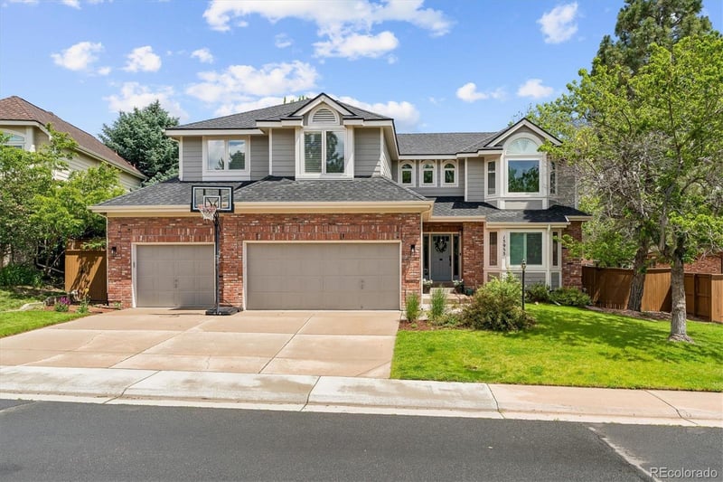 15955 Crestridge Cir, Centennial, CO 80015