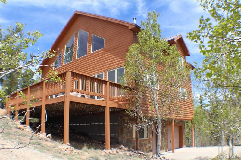 8221 Remington Rd, Como, CO 80432
