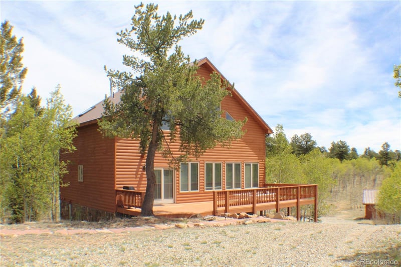 8221 Remington Rd, Como, CO 80432