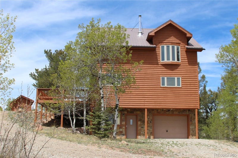 8221 Remington Rd, Como, CO 80432