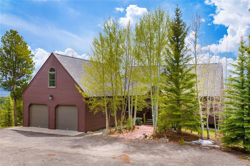 400 Ridge Rd, Tabernash, CO 80478