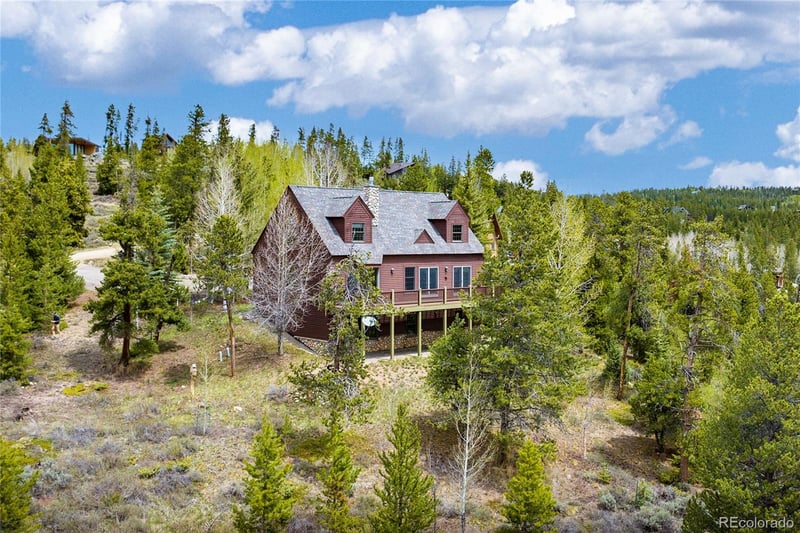 400 Ridge Rd, Tabernash, CO 80478