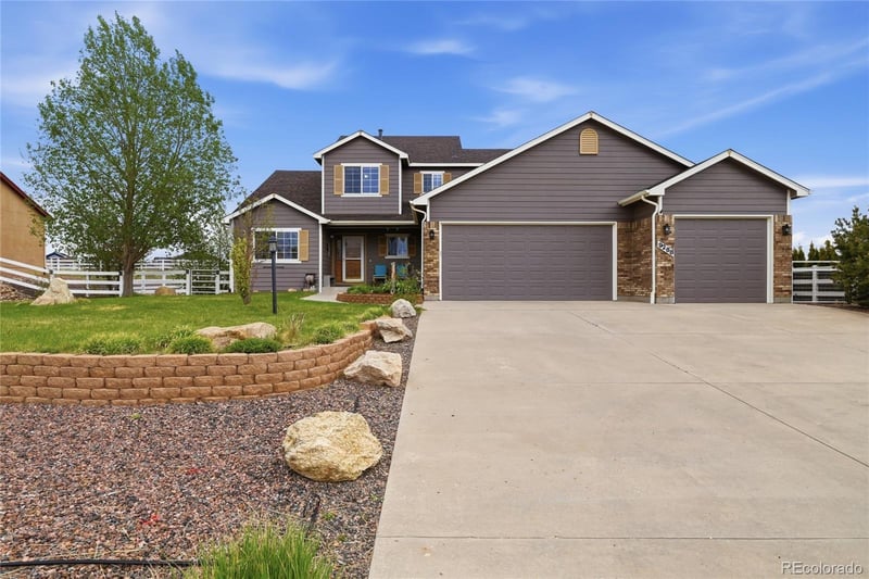 9288 Rockingham Dr, Peyton, CO 80831